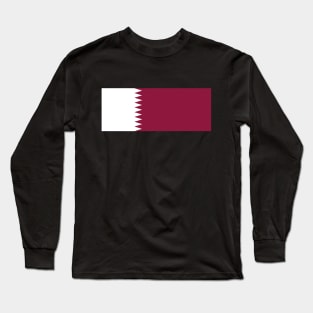 Qatar Long Sleeve T-Shirt